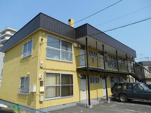 平田マンション 2階建