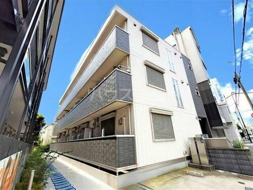 東京都立川市富士見町２丁目 賃貸アパート