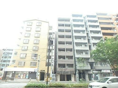 京都府京都市下京区七条御所ノ内北町 9階建 築7年7ヶ月