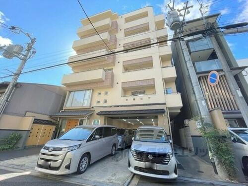 京都府京都市中京区小川通三条下る猩々町 築21年11ヶ月 6階建