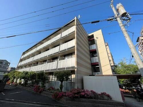 福岡県北九州市八幡西区陣原２丁目 築19年3ヶ月 4階建