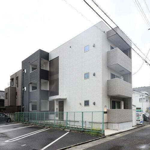 愛知県名古屋市中村区中島町２丁目 賃貸アパート