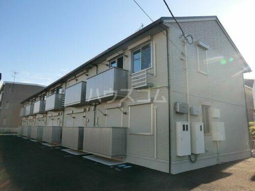 埼玉県春日部市備後西３丁目 賃貸アパート