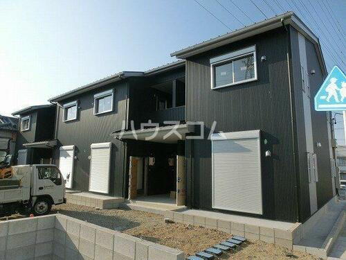 愛知県安城市美園町１丁目 賃貸アパート