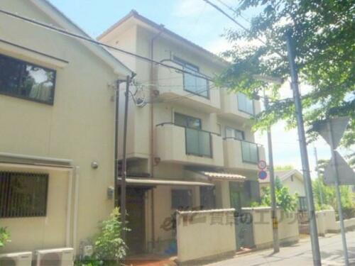 京都府京都市北区平野鳥居前町 3階建 築41年1ヶ月