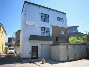 ピステン２２ 3階建