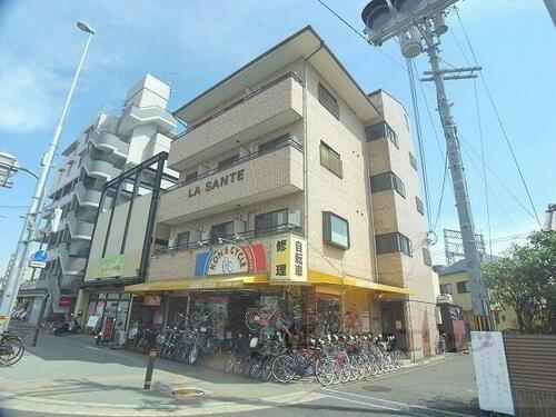 京都府京都市伏見区深草紺屋町 4階建 築37年4ヶ月