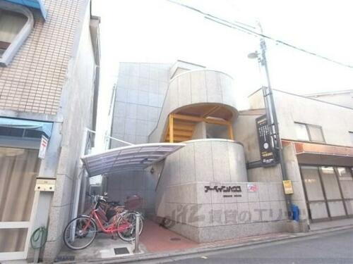 京都府京都市上京区智恵光院通一条西入南新在家町 3階建 築44年12ヶ月