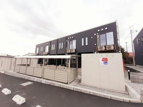 福島県喜多方市字銭田 賃貸アパート
