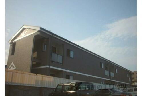 京都府京都市南区吉祥院西ノ庄西浦町 築21年4ヶ月 2階建