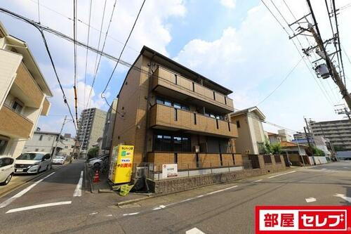 愛知県名古屋市北区田幡１丁目 賃貸アパート