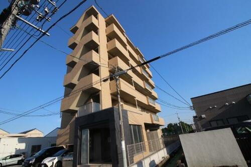 岡山県岡山市南区西市 賃貸マンション