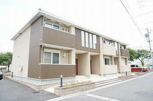 三重県桑名市長島町横満蔵 賃貸アパート