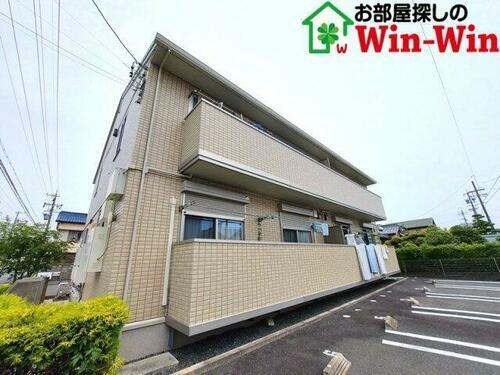 愛知県豊橋市住吉町 賃貸アパート