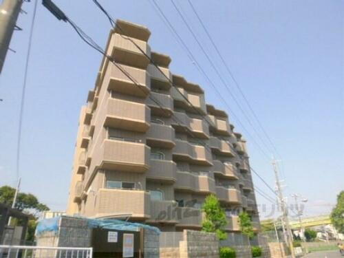 京都府長岡京市久貝１丁目 6階建 築25年3ヶ月