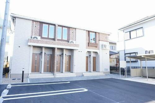 三重県桑名市大字江場 賃貸アパート