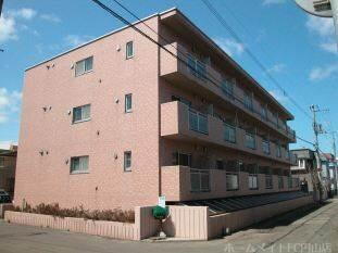 北海道札幌市中央区北二条西２８丁目 4階建 築28年11ヶ月