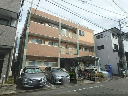京都府京都市中京区上松屋町 築20年11ヶ月 3階建