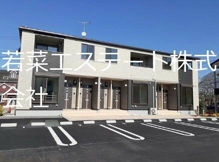 福岡県久留米市東合川新町 2階建 築2年6ヶ月