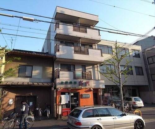 京都府京都市左京区吉田本町 4階建