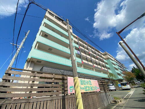 福岡県宗像市自由ヶ丘１１丁目 6階建 築16年4ヶ月