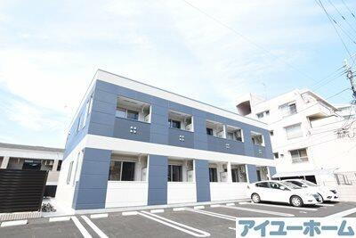 グレースコート陣原 2階建