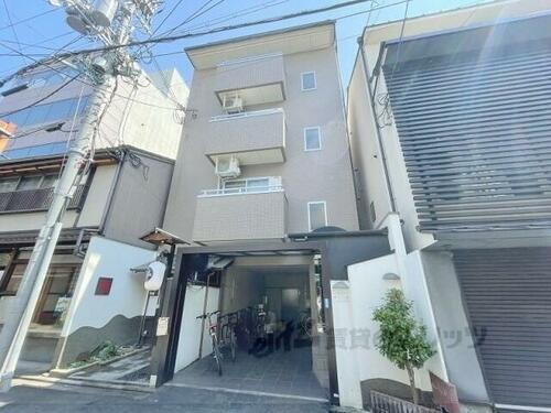 京都府京都市中京区錦小路通室町西入天神山町 築26年6ヶ月 5階建