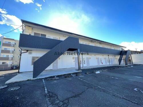 愛知県豊川市西塚町３丁目 賃貸アパート