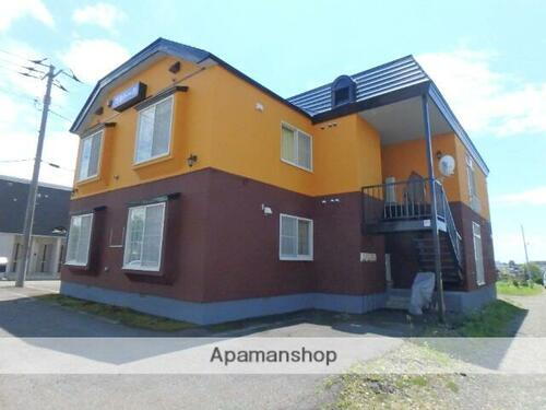 北海道滝川市幸町１丁目 賃貸アパート