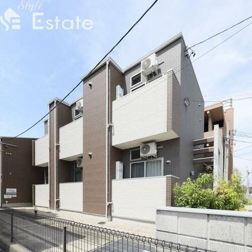 愛知県名古屋市中川区春田４丁目 賃貸アパート