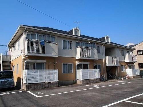 プラムハイツ１ 2階建