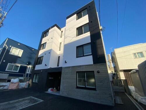 北海道札幌市白石区本郷通４丁目北 賃貸マンション