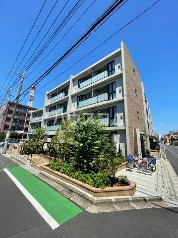 埼玉県さいたま市浦和区常盤１０丁目 4階建 築4年5ヶ月