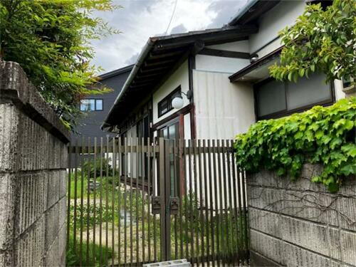 Ｎｉｓｈｉｋｉ　　Ｑｕａｄ　錦一戸建 平屋建て