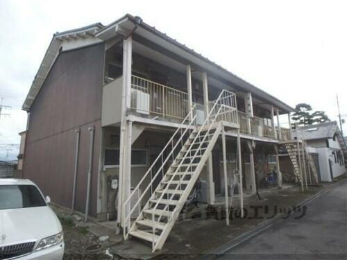 京都府長岡京市神足２丁目 築54年12ヶ月 2階建