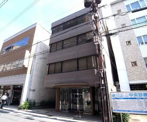 京都府京都市中京区三条通高倉東入桝屋町 7階建 築31年1ヶ月