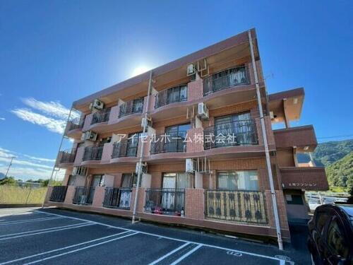 広島県呉市広町田２丁目 賃貸マンション