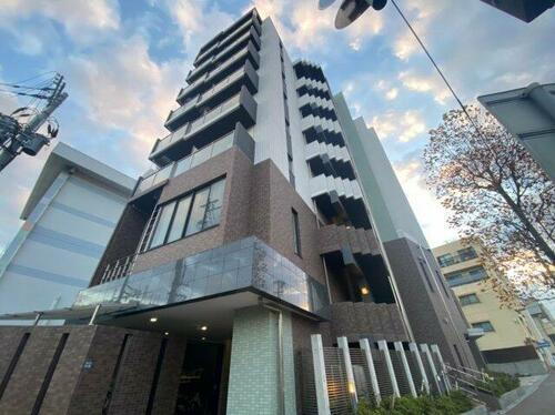 兵庫県神戸市東灘区岡本３丁目 築14年4ヶ月 地上8階地下1階建