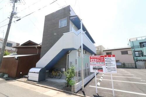 愛知県名古屋市中村区中村町５丁目 賃貸アパート