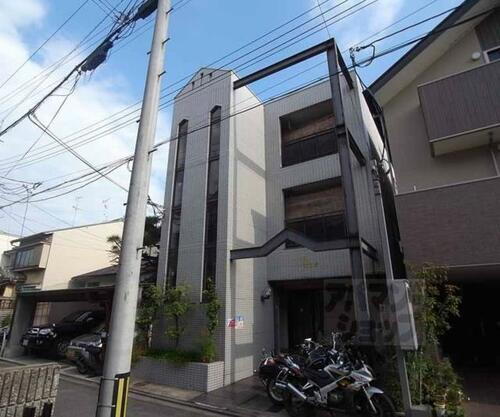 京都府京都市中京区西ノ京大炊御門町 築36年10ヶ月 3階建