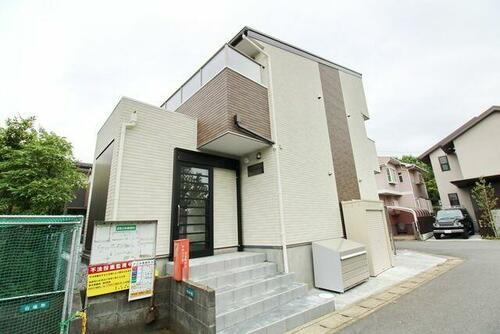 アットリラ新習志野 2階建