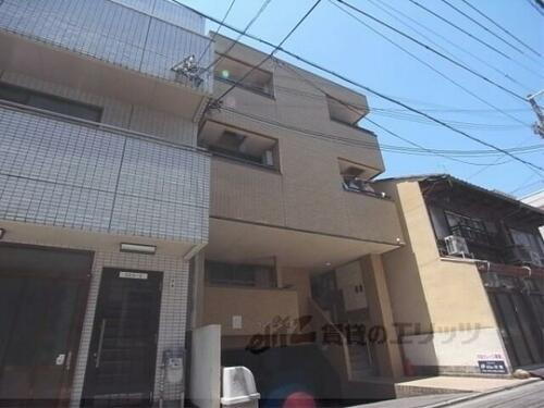 京都府京都市中京区猪熊通姉小路下る姉猪熊町 築35年2ヶ月 3階建