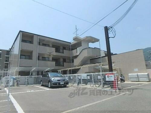 京都府京都市右京区嵯峨天龍寺今堀町 3階建 築36年