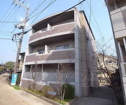 京都府京都市右京区梅津東構口町 築28年6ヶ月 3階建