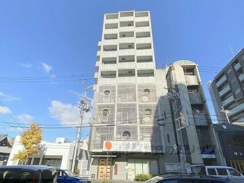 京都府京都市中京区壬生淵田町 築22年10ヶ月 10階建