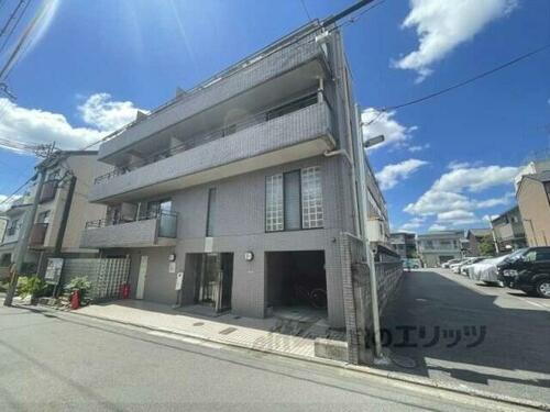 京都府京都市上京区大宮通下立売上る家永町 4階建 築36年1ヶ月