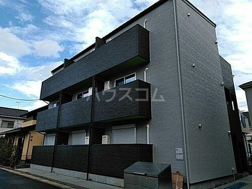 埼玉県蕨市錦町５丁目 賃貸アパート