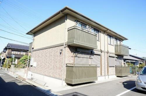 三重県桑名市大字北別所 賃貸アパート