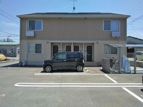 愛媛県伊予市下吾川 賃貸アパート