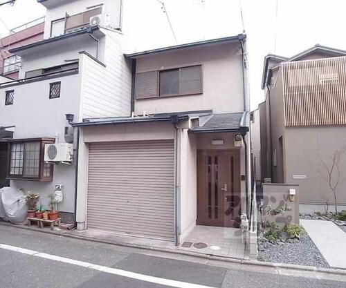 京都府京都市中京区西ノ京永本町 築26年7ヶ月 2階建
